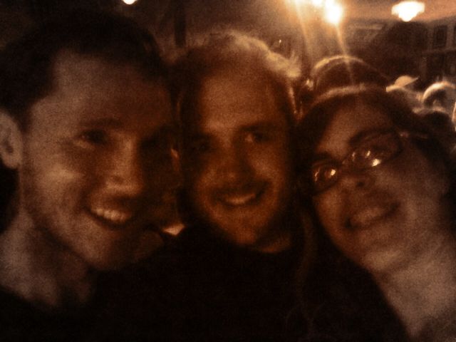 Dan and Mia and Sondra